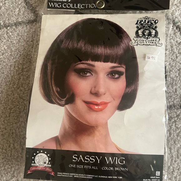 Hair Dora The Explorer Wig Poshmark